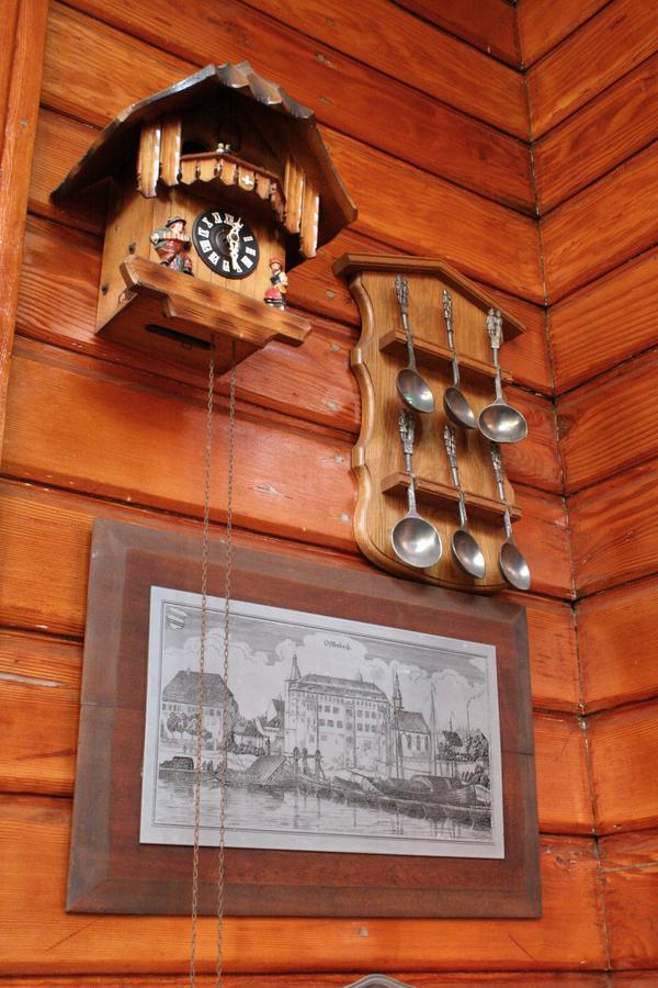 Hotel Eco Offenbacher-hof